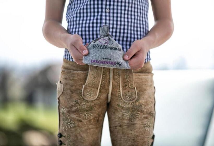 غرفة أساسية, Laschenskyhof Hotel & Spa