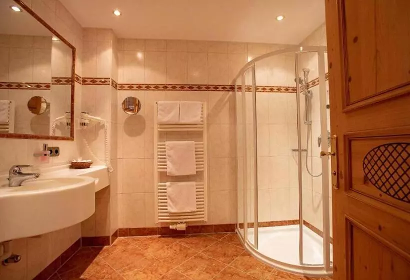 ベーシックルーム, Laschenskyhof Hotel & Spa