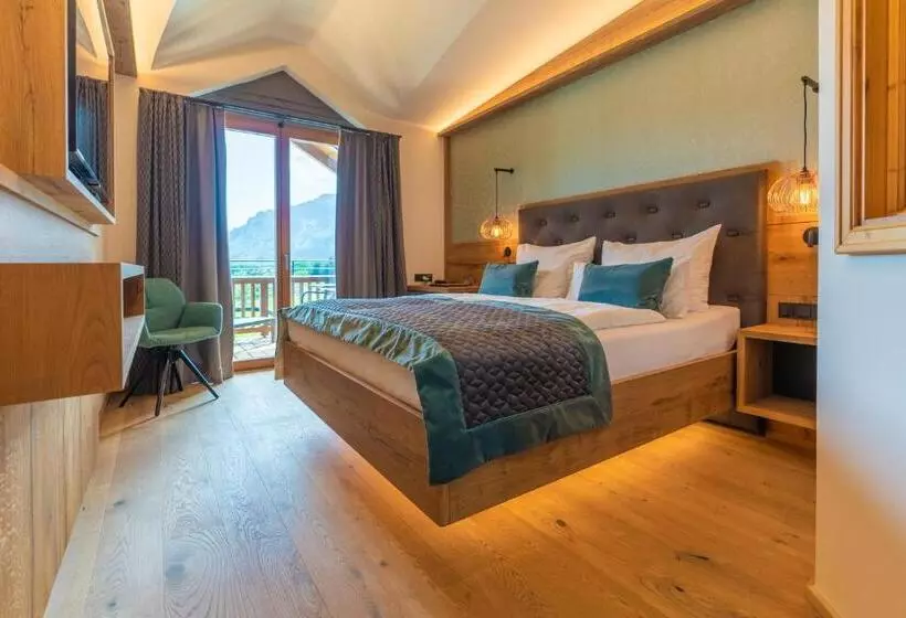 ベーシックルーム, Laschenskyhof Hotel & Spa