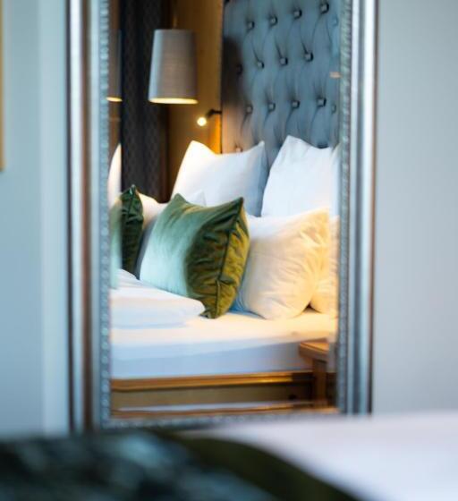 غرفة قياسية, Laschenskyhof Hotel & Spa