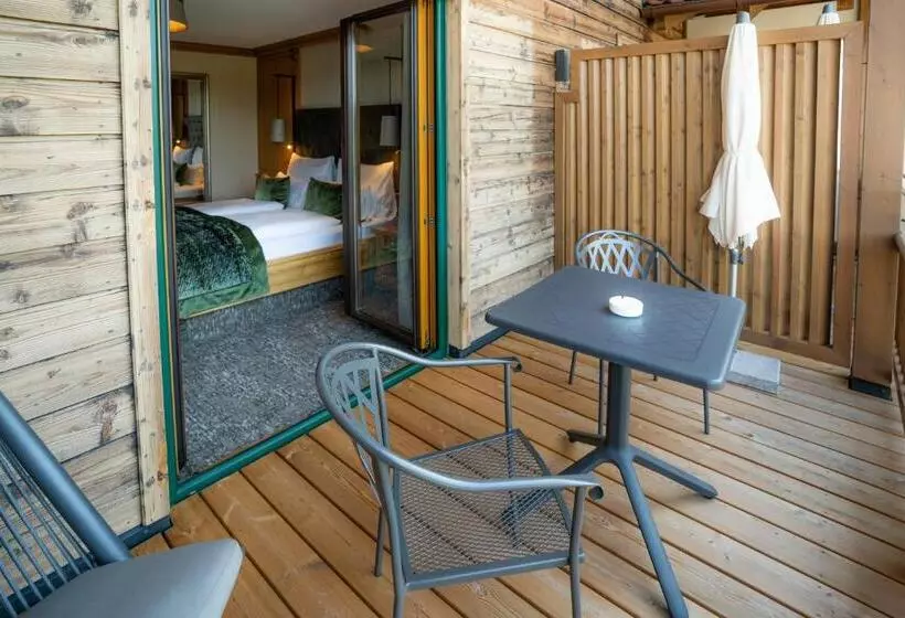 スタンダードルーム, Laschenskyhof Hotel & Spa