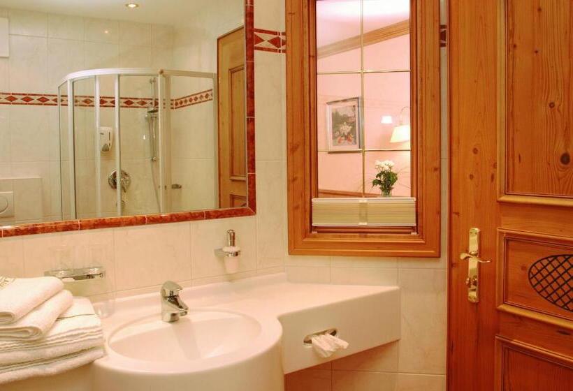 غرفة قياسية, Laschenskyhof Hotel & Spa