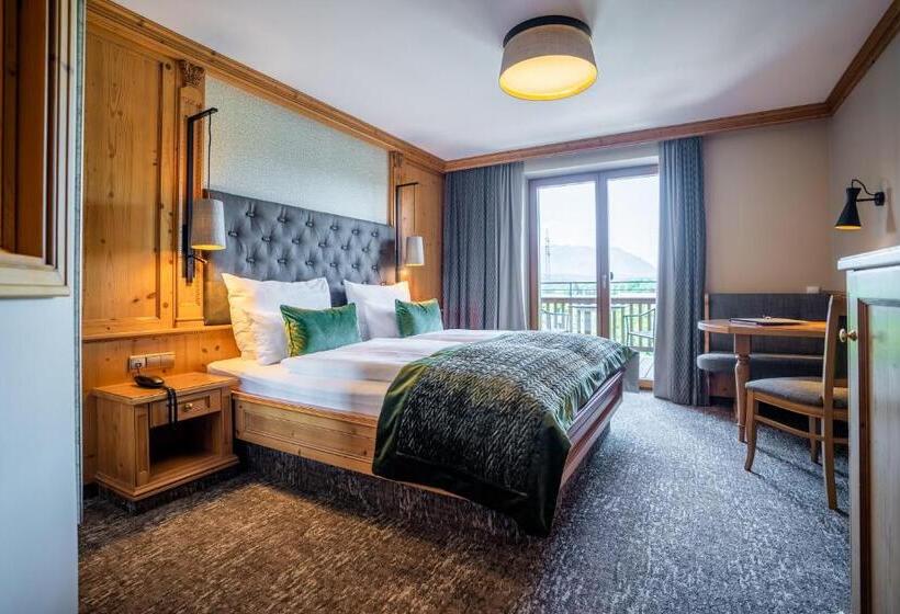 غرفة قياسية, Laschenskyhof Hotel & Spa