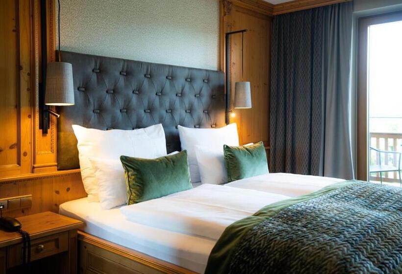 غرفة قياسية, Laschenskyhof Hotel & Spa