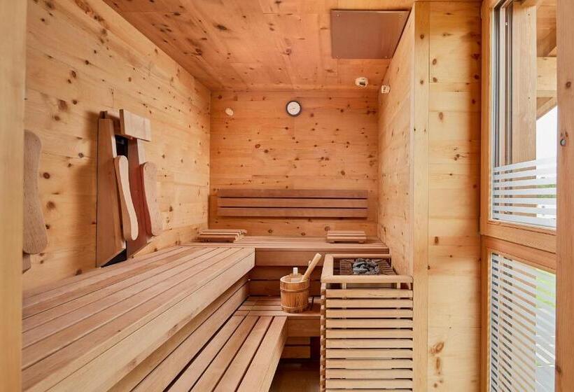 جناح سوبيريور مع بلكونة, Laschenskyhof Hotel & Spa