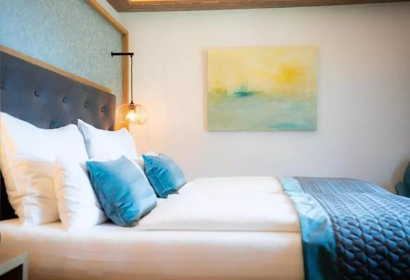 デラックスルーム, Laschenskyhof Hotel & Spa
