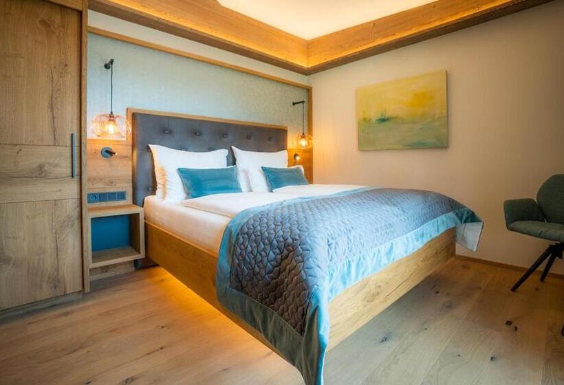 غرفة ديلوكس, Laschenskyhof Hotel & Spa