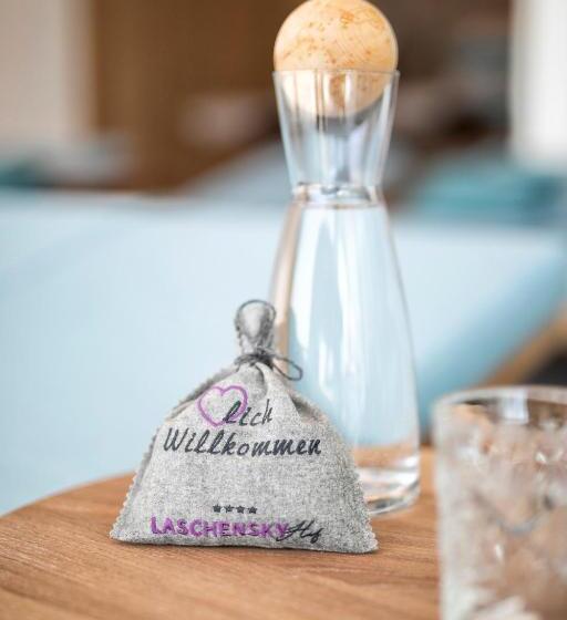 جناح عائلي, Laschenskyhof Hotel & Spa