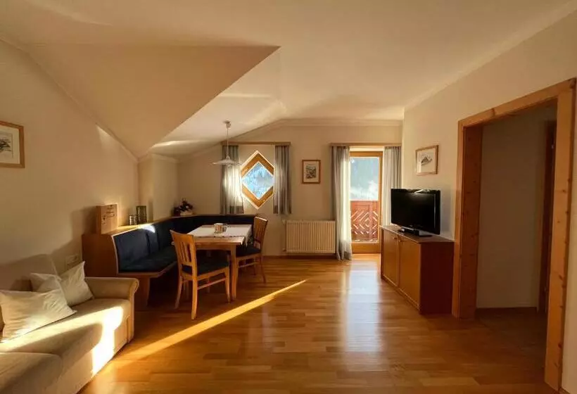 １ベッドルームアパートメント, Mittersteghof