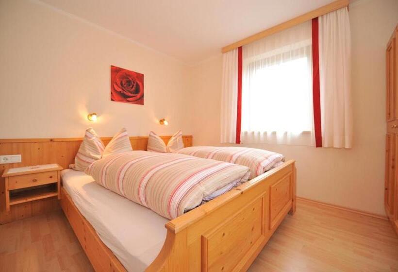 شقة غرفة واحدة, Mittersteghof