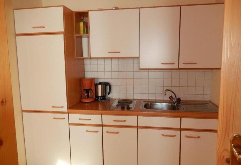 شقة غرفة واحدة, Mittersteghof