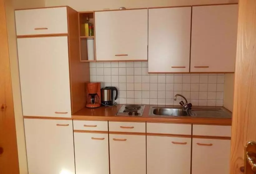 １ベッドルームアパートメント, Mittersteghof