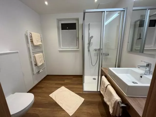 ２ベッドルームアパートメント, Mittersteghof
