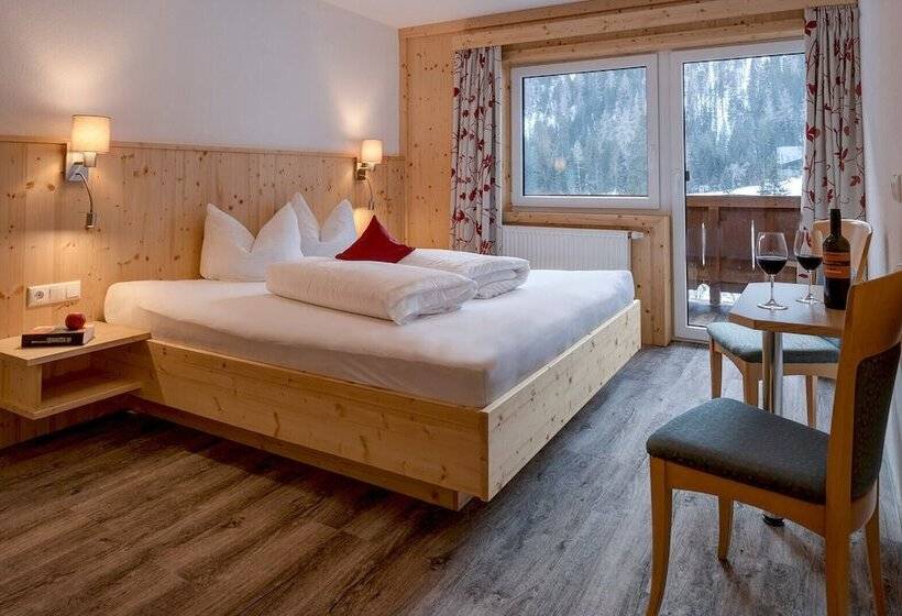 Номер Стандарт, Alpengasthof Zollwirt