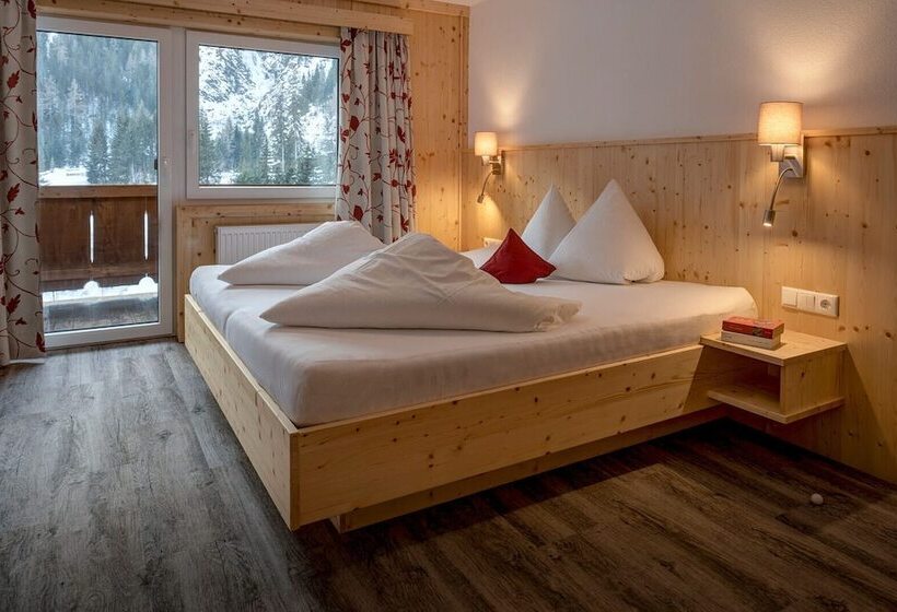 Номер Стандарт, Alpengasthof Zollwirt