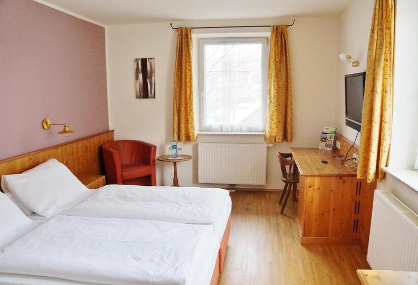 컴포트 싱글 룸, Gasthof Zur Strass