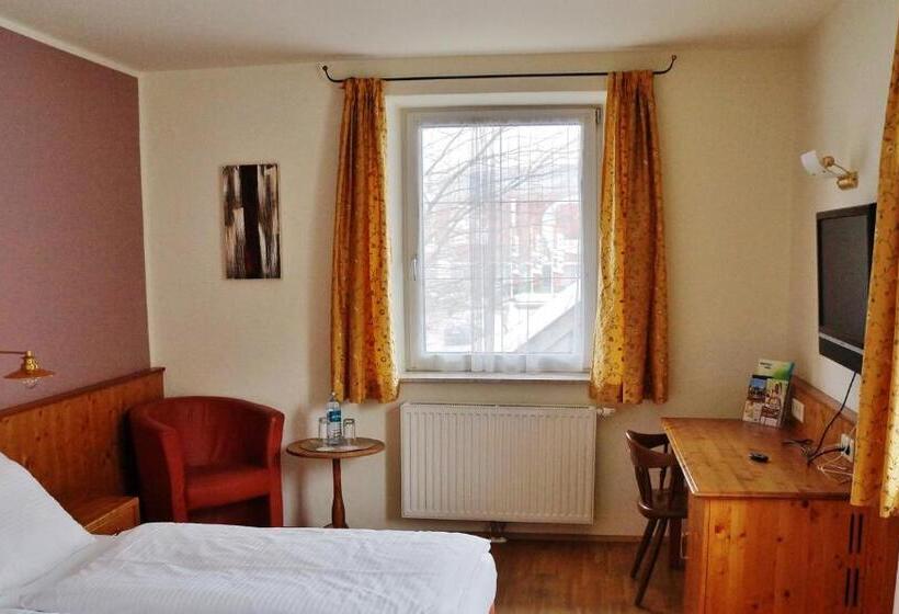 컴포트 싱글 룸, Gasthof Zur Strass