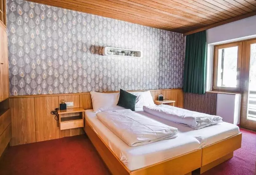景色の見える一ベッドルームアパートメント, Guesthouse Dalnig