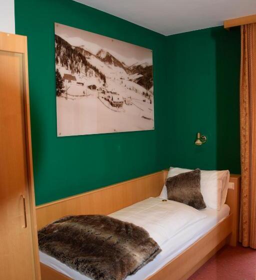 غرفة قياسية فردية, Guesthouse Dalnig