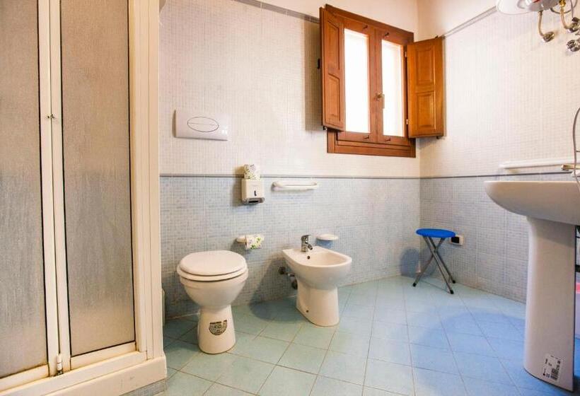 آپارتمان 2 خوابه, Residence Cortile Mercè