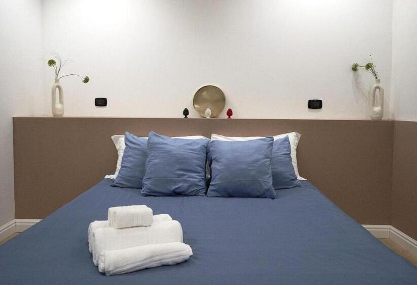 高级套房, Residence Cortile Mercè