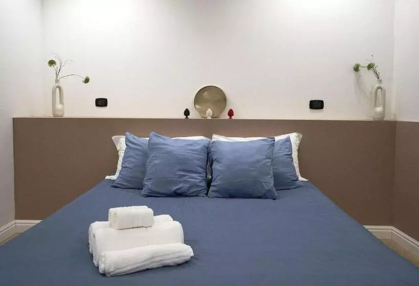 سوییت سوپریور, Residence Cortile Mercè