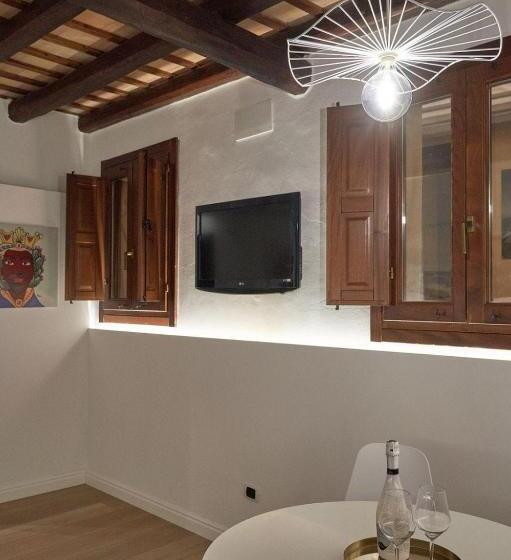 高级套房, Residence Cortile Mercè