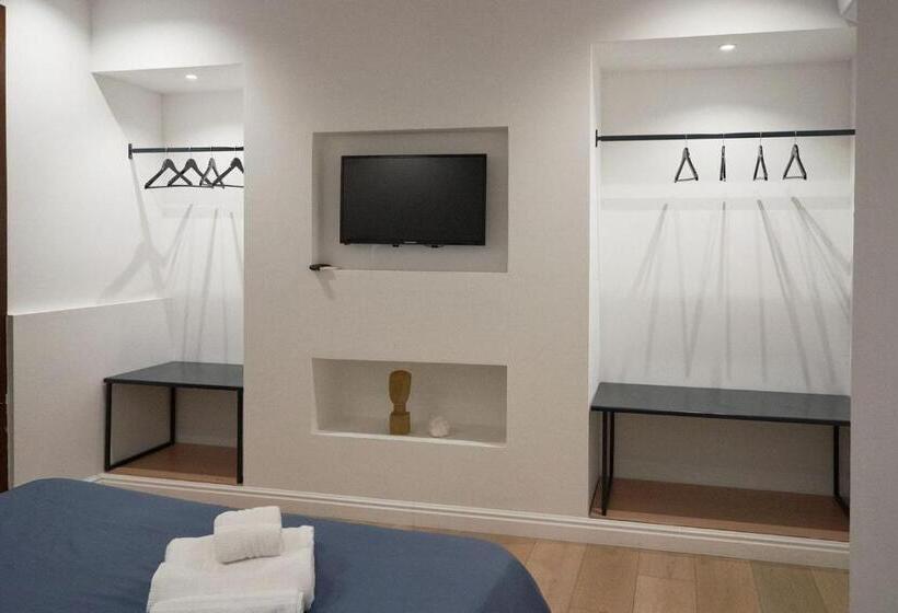 高级套房, Residence Cortile Mercè