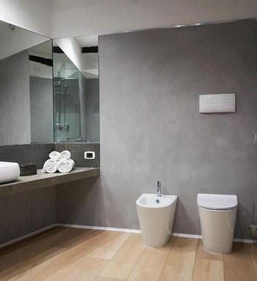 高级套房, Residence Cortile Mercè