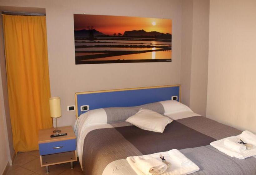 标准间, Residence Cortile Mercè