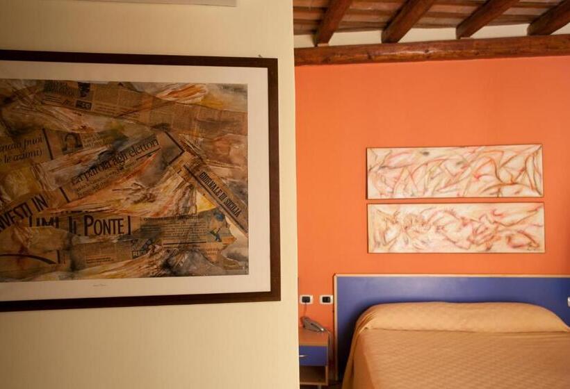 标准间, Residence Cortile Mercè