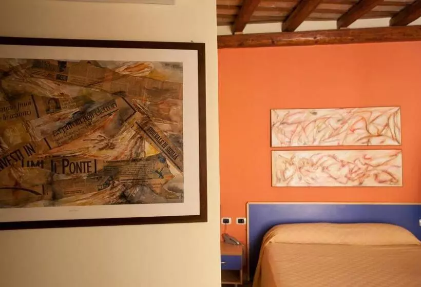 اتاق استاندارد, Residence Cortile Mercè