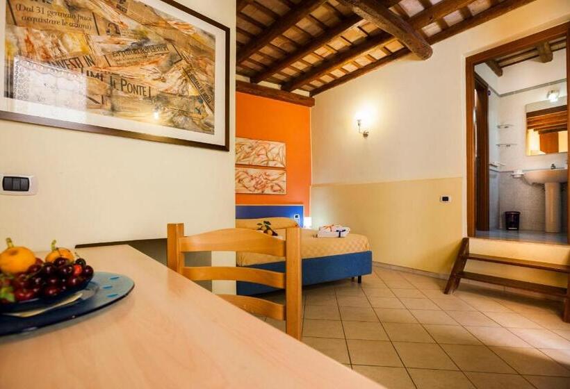 标准间, Residence Cortile Mercè