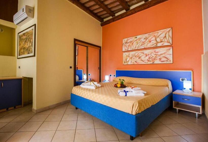 اتاق استاندارد, Residence Cortile Mercè