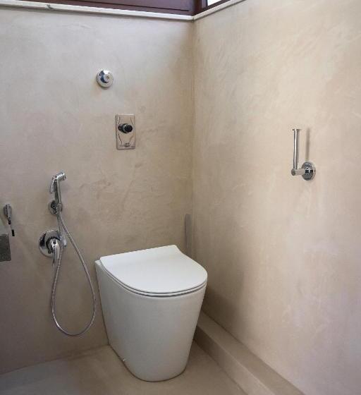 标准间带露台, Residence Cortile Mercè