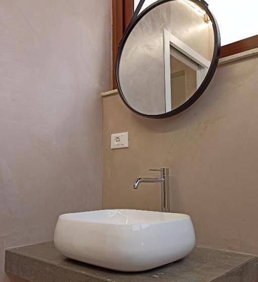 标准间带露台, Residence Cortile Mercè