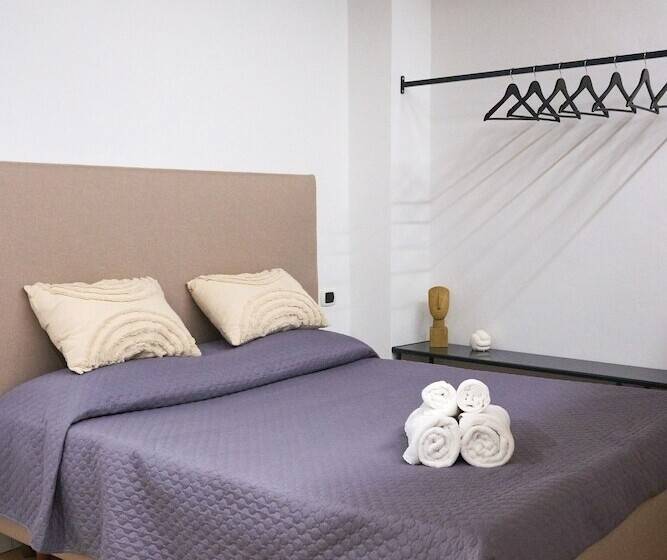 高级套房, Residence Cortile Mercè