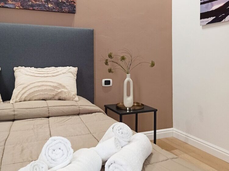 高级套房, Residence Cortile Mercè