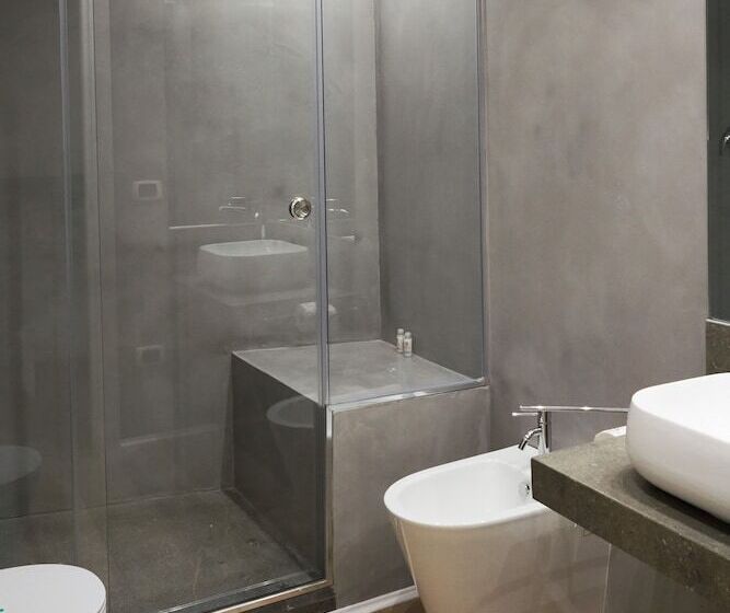 高级套房, Residence Cortile Mercè