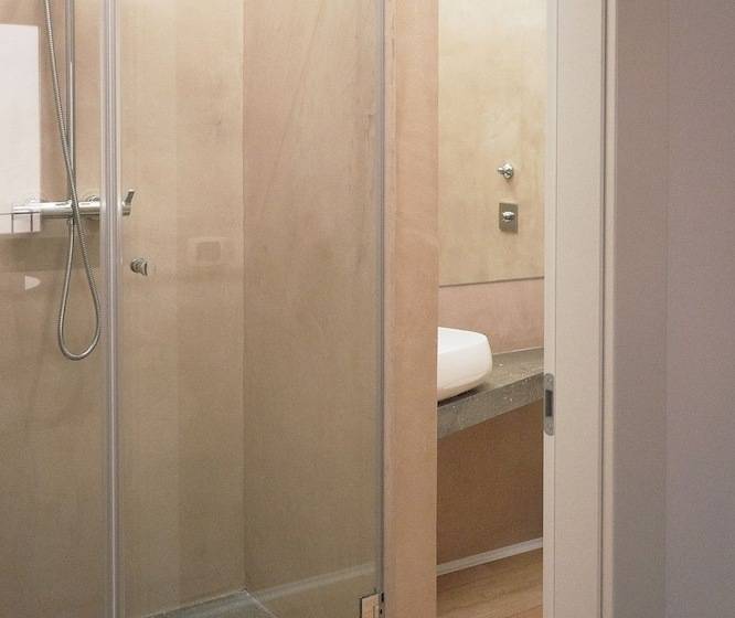 高级套房, Residence Cortile Mercè