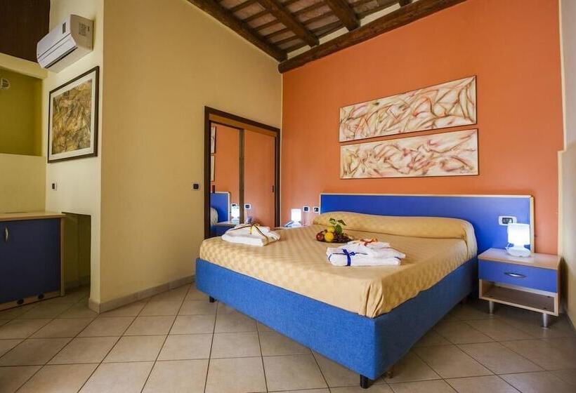 标准间, Residence Cortile Mercè