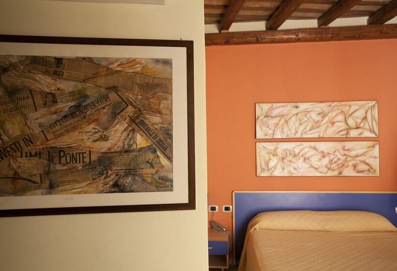 标准间, Residence Cortile Mercè