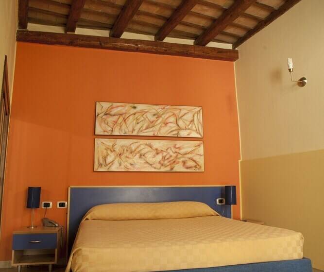 标准间, Residence Cortile Mercè