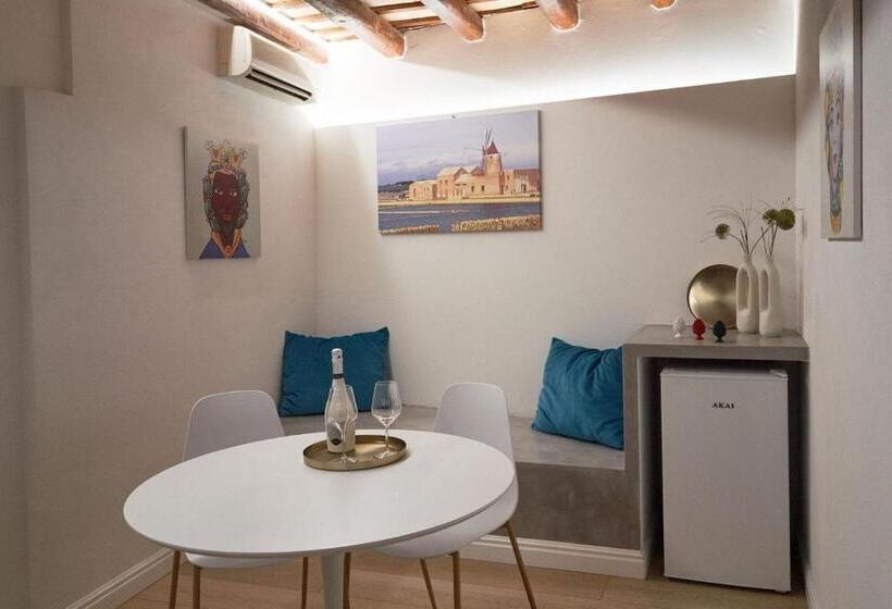 高级套房, Residence Cortile Mercè