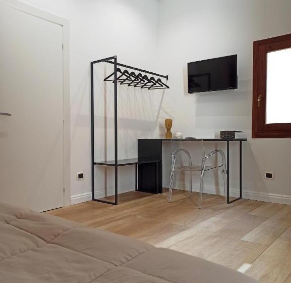 高级套房, Residence Cortile Mercè