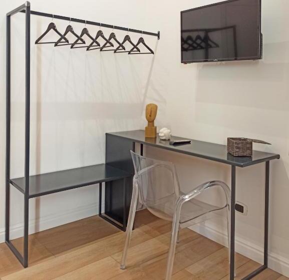 高级套房, Residence Cortile Mercè