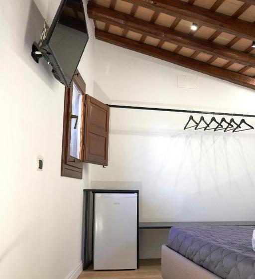 اتاق استاندارد با تراس, Residence Cortile Mercè