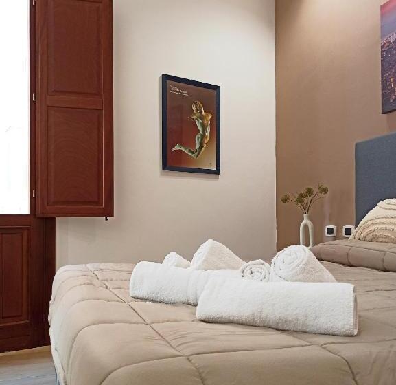 高级套房, Residence Cortile Mercè