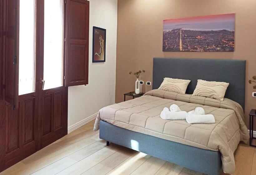 高级套房, Residence Cortile Mercè