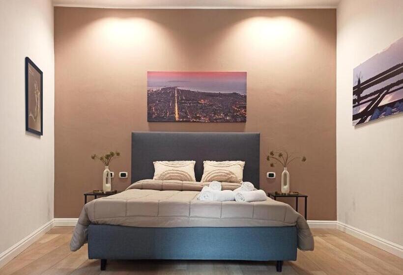 高级套房, Residence Cortile Mercè